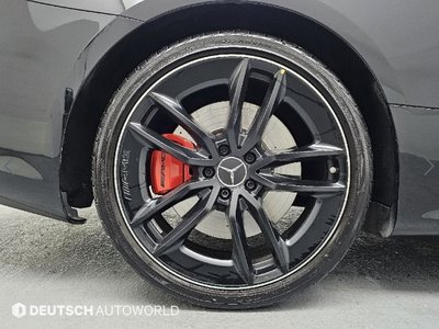 MERCEDES-BENZ E-CLASS - 6