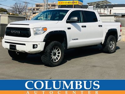 TOYOTA TUNDRA - 1