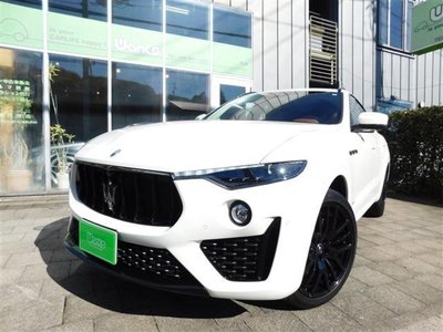 MASERATI LEVANTE - 1