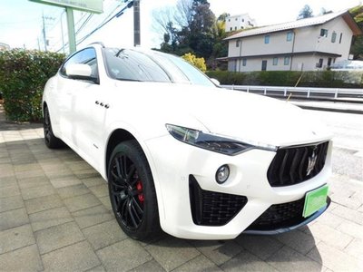 MASERATI LEVANTE - 7