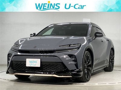 TOYOTA CROWN SPORT - 1