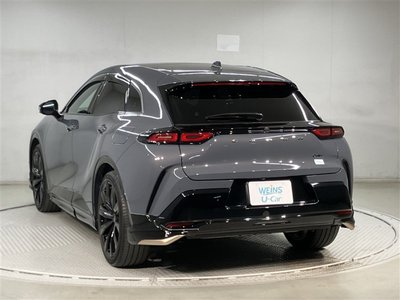 TOYOTA CROWN SPORT - 4