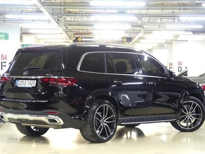 MERCEDES-BENZ GLS - 5