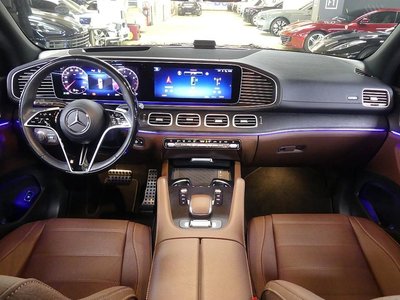 MERCEDES-BENZ GLS - 10
