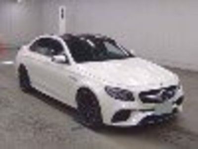 MERCEDES-BENZ E-CLASS - 1