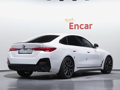 2026 BMW 4 SERIES 照片 3