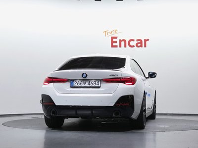 2026 BMW 4 SERIES 照片 4
