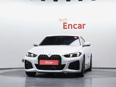 2026 BMW 4 SERIES 照片 2