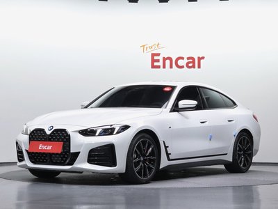 2026 BMW 4 SERIES 照片 1