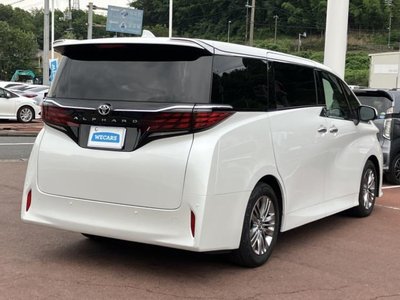 صورة 3 لـ 2025 TOYOTA ALPHARD