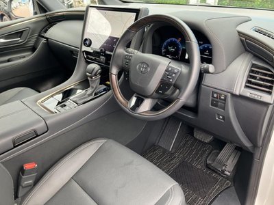 صورة 4 لـ 2025 TOYOTA ALPHARD