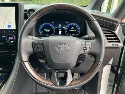 2025 TOYOTA ALPHARD — миниатюра 15