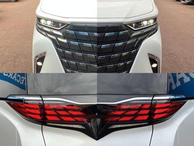 2025 TOYOTA ALPHARD — миниатюра 54