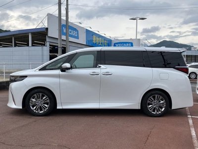 صورة 2 لـ 2025 TOYOTA ALPHARD