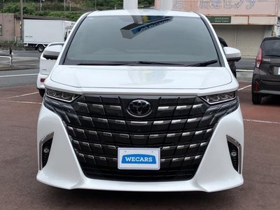 2025 TOYOTA ALPHARD — миниатюра 46