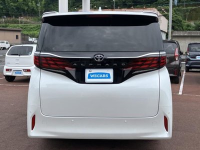 2025 TOYOTA ALPHARD — миниатюра 47