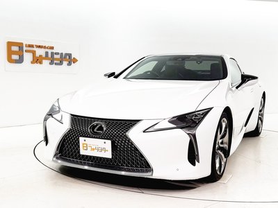 LEXUS LC - 1