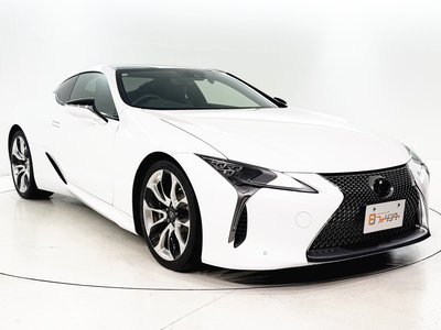 LEXUS LC - 10