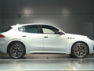 MASERATI GRECALE - 7