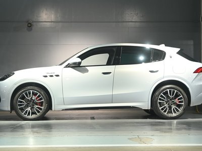 MASERATI GRECALE - 8