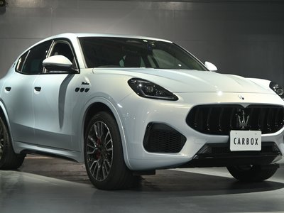 MASERATI GRECALE - 1