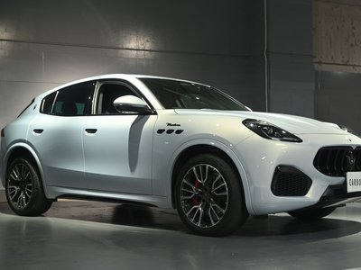 MASERATI GRECALE - 2