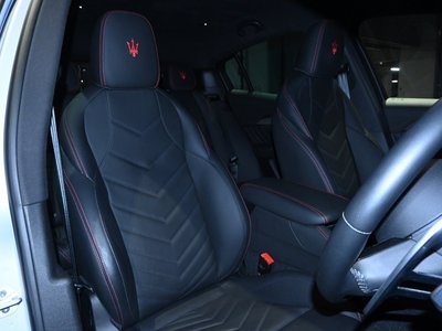 MASERATI GRECALE - 4
