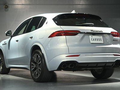 MASERATI GRECALE - 3