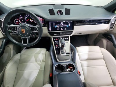 PORSCHE CAYENNE - 5