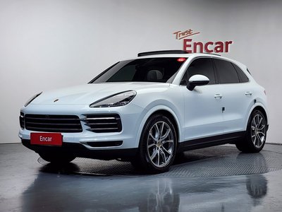 PORSCHE CAYENNE - 1