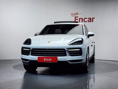 PORSCHE CAYENNE - 2