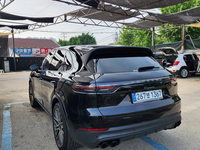 صورة مصغرة 11 لـ 2023 Porsche CAYENNE