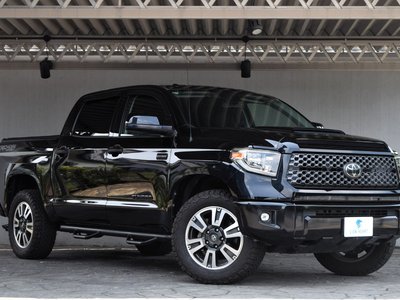 2018 Toyota TUNDRA — фото 1