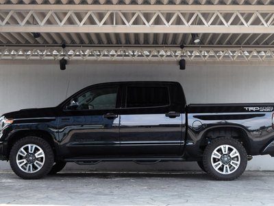 2018 Toyota TUNDRA — фото 6