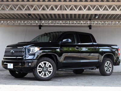 2018 Toyota TUNDRA — фото 5