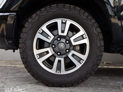 2018 Toyota TUNDRA — фото 8