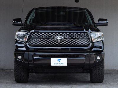 2018 Toyota TUNDRA — фото 3