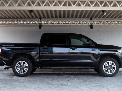 2018 Toyota TUNDRA — фото 7