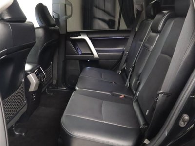 2023 Toyota LAND CRUISER PRADO 缩略图 22