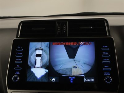 2023 Toyota LAND CRUISER PRADO 照片 10