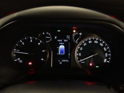 2023 Toyota LAND CRUISER PRADO 照片 7