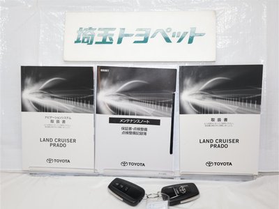 2023 Toyota LAND CRUISER PRADO 缩略图 29