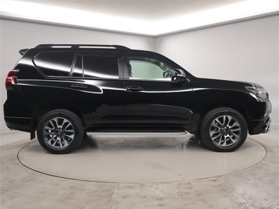 2023 Toyota LAND CRUISER PRADO 照片 2