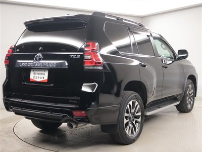 2023 Toyota LAND CRUISER PRADO 照片 3
