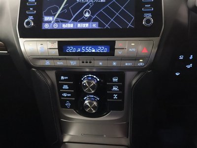 2023 Toyota LAND CRUISER PRADO 缩略图 13