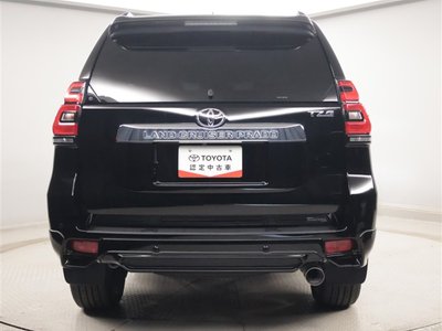 2023 Toyota LAND CRUISER PRADO 照片 4