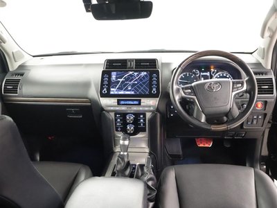 2023 Toyota LAND CRUISER PRADO 照片 5