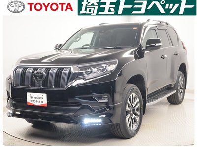 2023 Toyota LAND CRUISER PRADO 照片 1