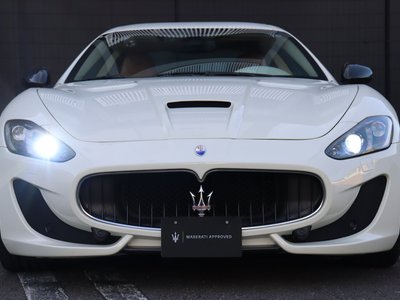 MASERATI GRANTURISMO - 7