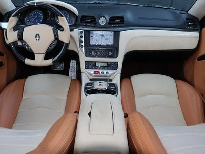 MASERATI GRANTURISMO - 3